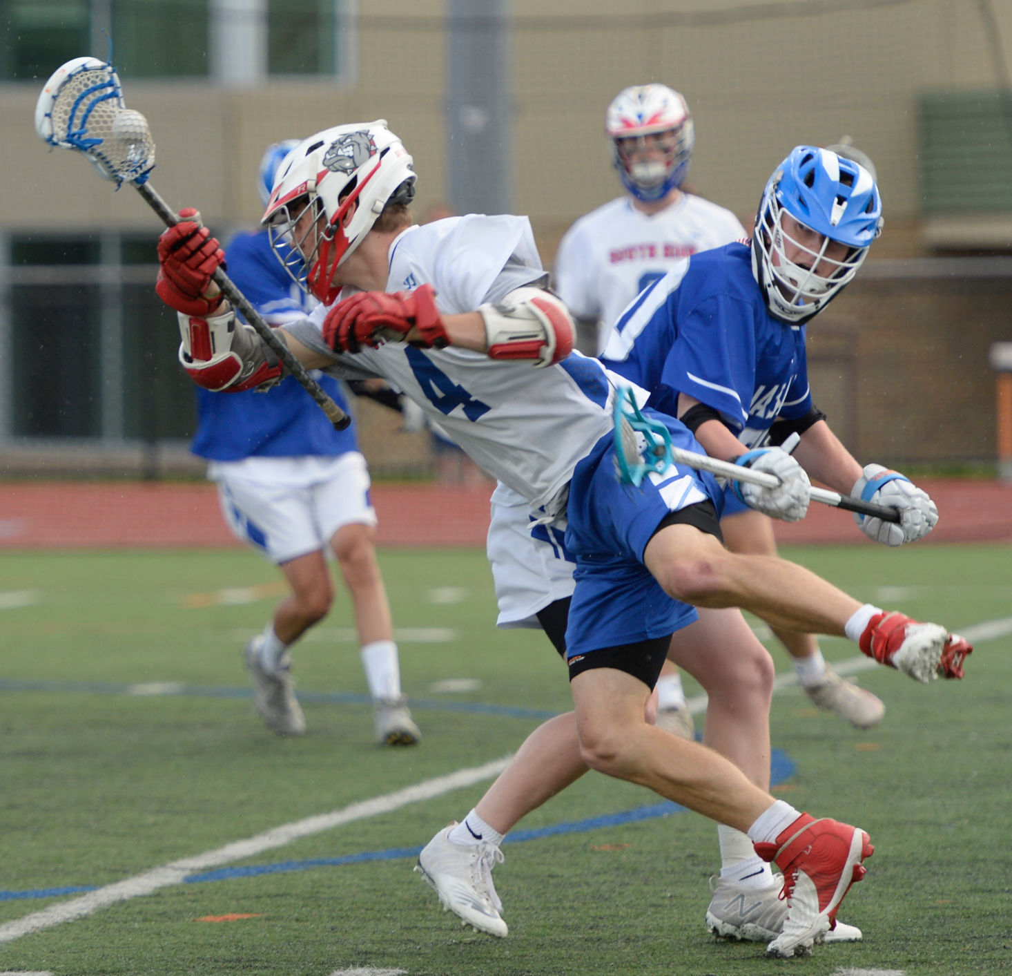 Boys lacrosse championships